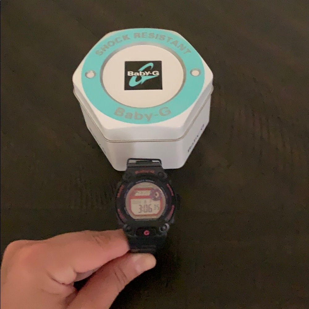 COPY - Baby g shock